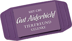 SHT-CHI Gut Aiderbichl Tierfreund Gelenke