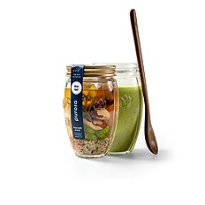 Harmony | Smoothie Soup mit Fenchel, Birne und Olivenöl