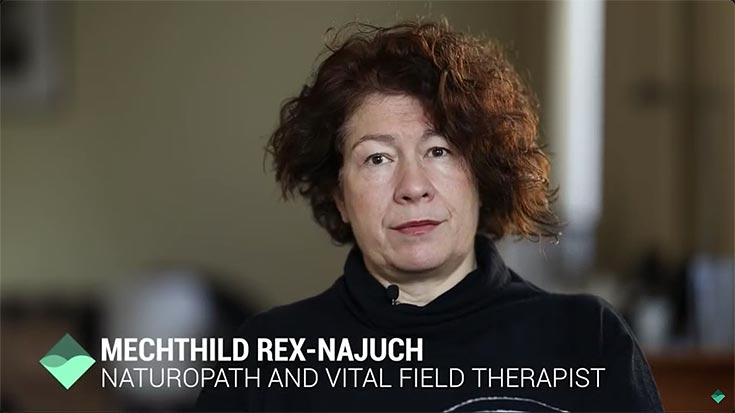 Video - Vital Field Therapeut - Mechthild Rex-Najuch